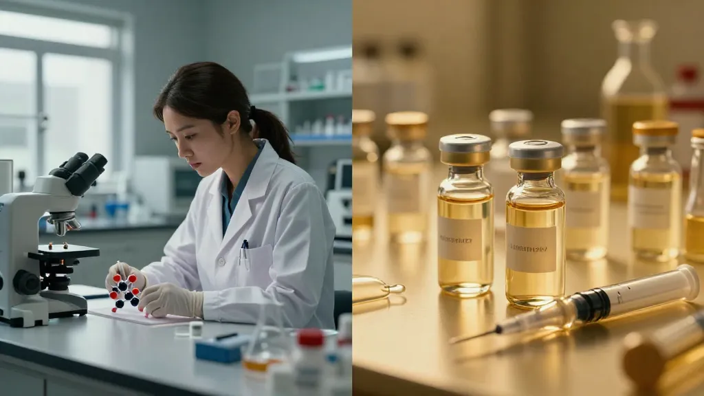 The Woman Scientist Erased from Ozempic's Billion-Dollar Success Story