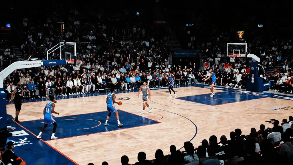 Thunder vs Spurs Game 2: Live Playoff Action as Series Heats Up