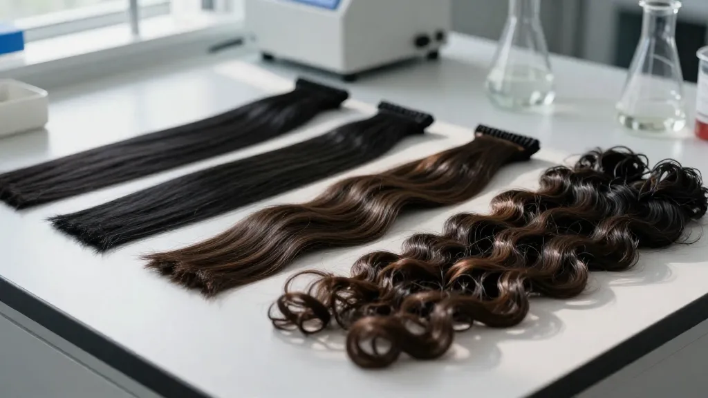 Toxic Chemicals Found in Hair Extensions Marketed to Black Women