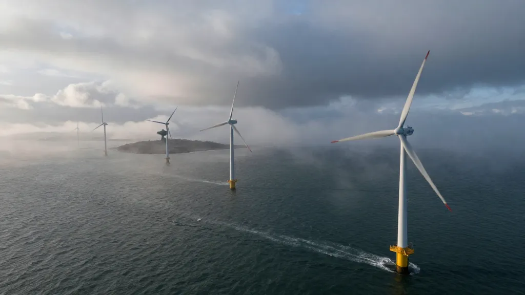 Trump Administration Pauses Major Offshore Wind Projects, Citing National Security Fears