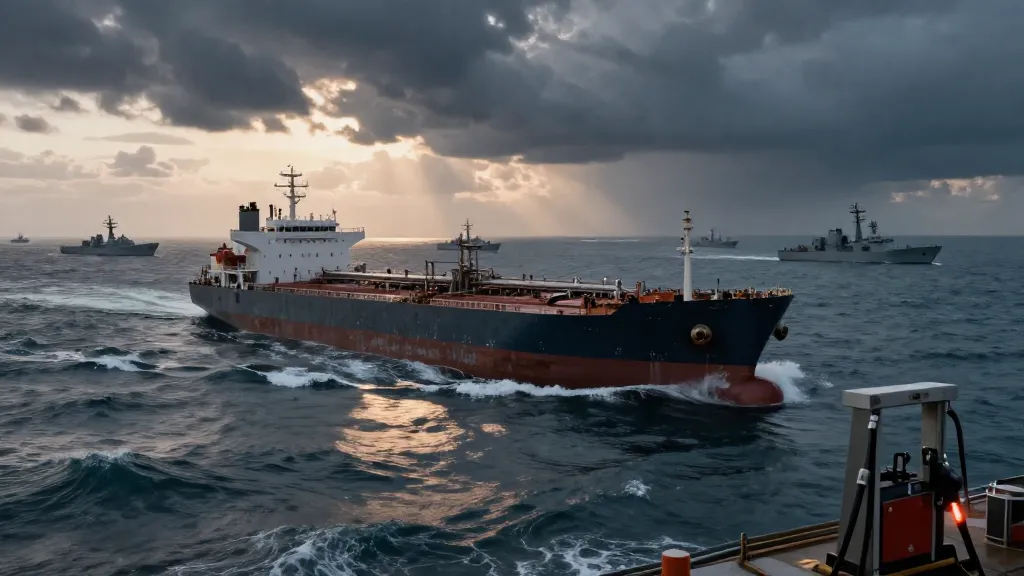 Trump Orders Total Blockade of Venezuelan Oil Tankers—Here's What It Means for Gas Prices and Global Oil Markets