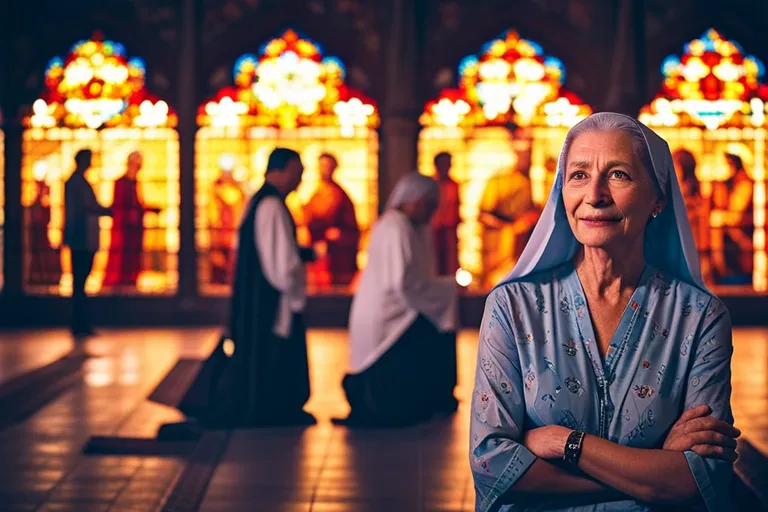 Unveiling the Link: How Religious Involvement Impacts Life Expectancy, According to Latest Study