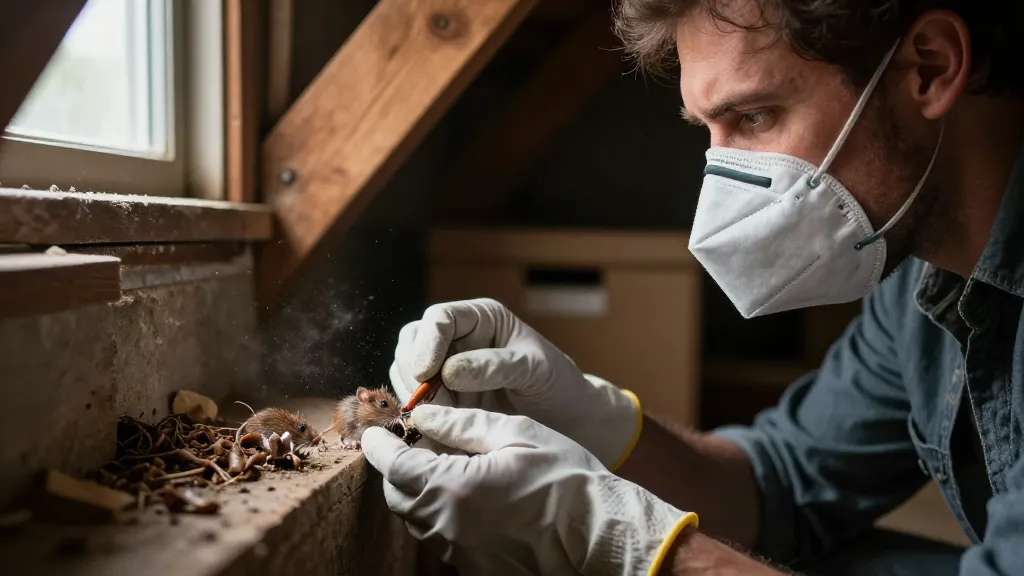 Washington Resident Catches Deadly Hantavirus from Home Mice - CDC Issues New Safety Guidelines