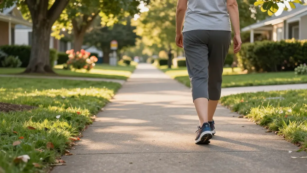 What Happens to Your Blood Sugar When You Walk Every Day? Scientists Reveal Surprising Results