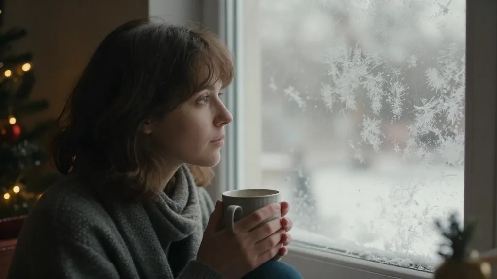 Why Christmas Feels Like a Letdown (And How Therapists Say You Can Fix It)