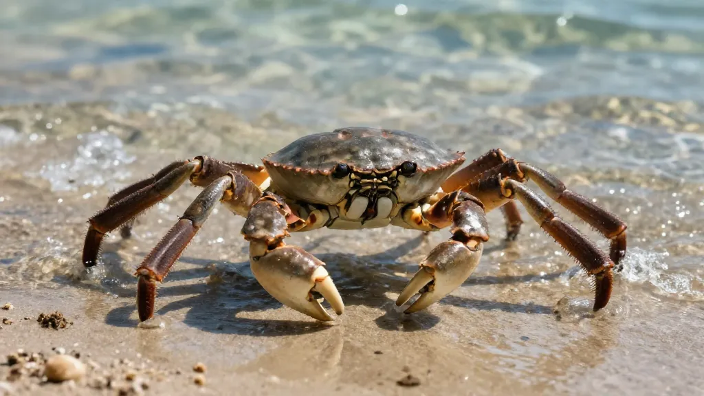 Why Crabs Walk Sideways: The Surprising Physics Behind Nature's Quirkiest Gait