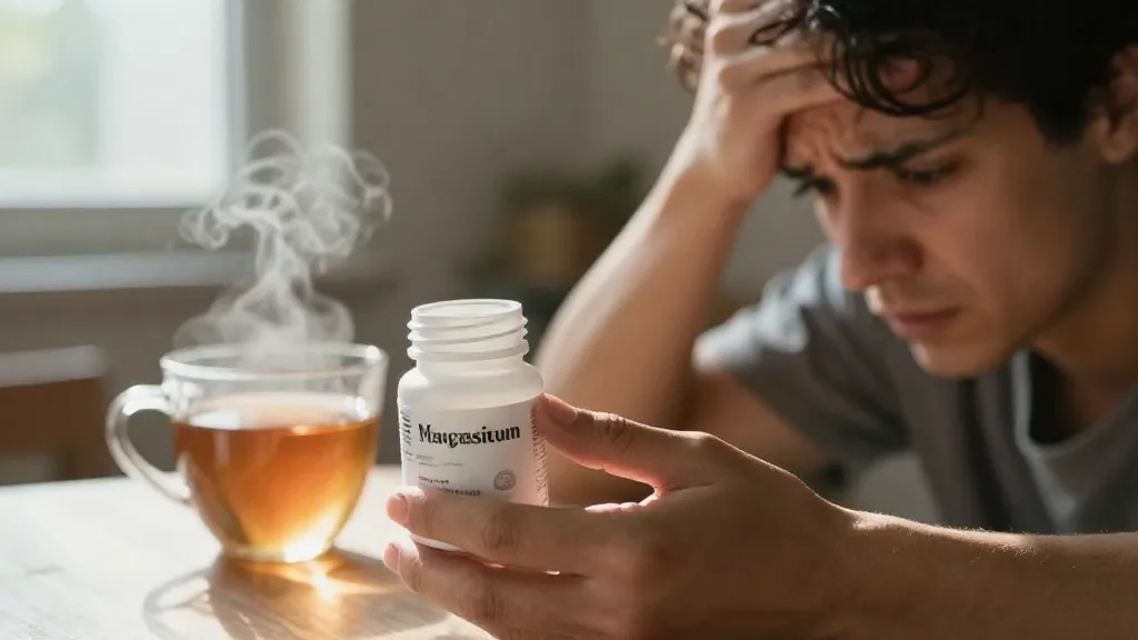 Why Your Magnesium Supplement Is Making You Tired Instead of Energized