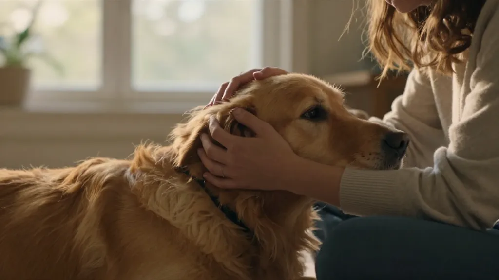 Woman Loses All Four Limbs After Dog's Lick Triggers Life-Threatening Sepsis