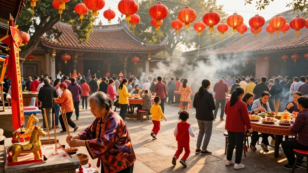 Year of the Fire Horse: Billions Celebrate Rare Lunar New Year Across the Globe