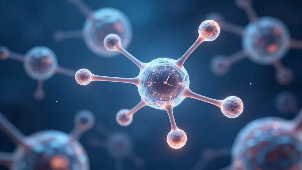 Your Body Has Its Own Aging Clock—And It Might Be Running Faster Than Your Age