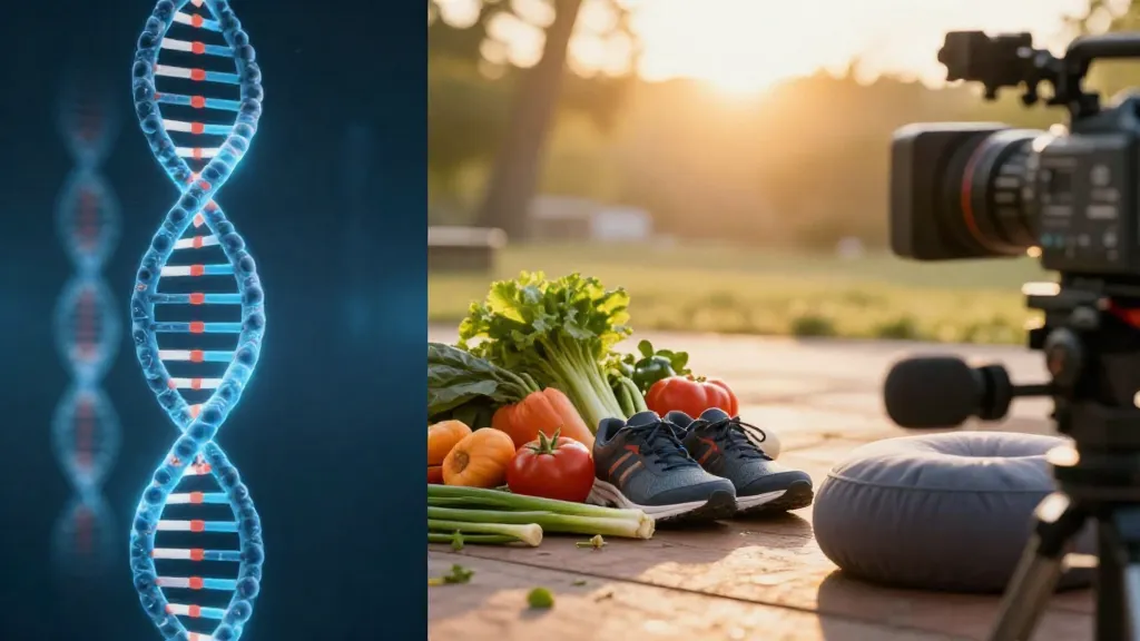 Your Genes Control 50% of How Long You'll Live—Here's What the Other Half Depends On