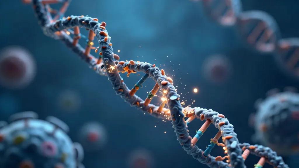 Your Y Chromosome Is Disappearing as You Age—And Scientists Just Discovered Why That's Dangerous